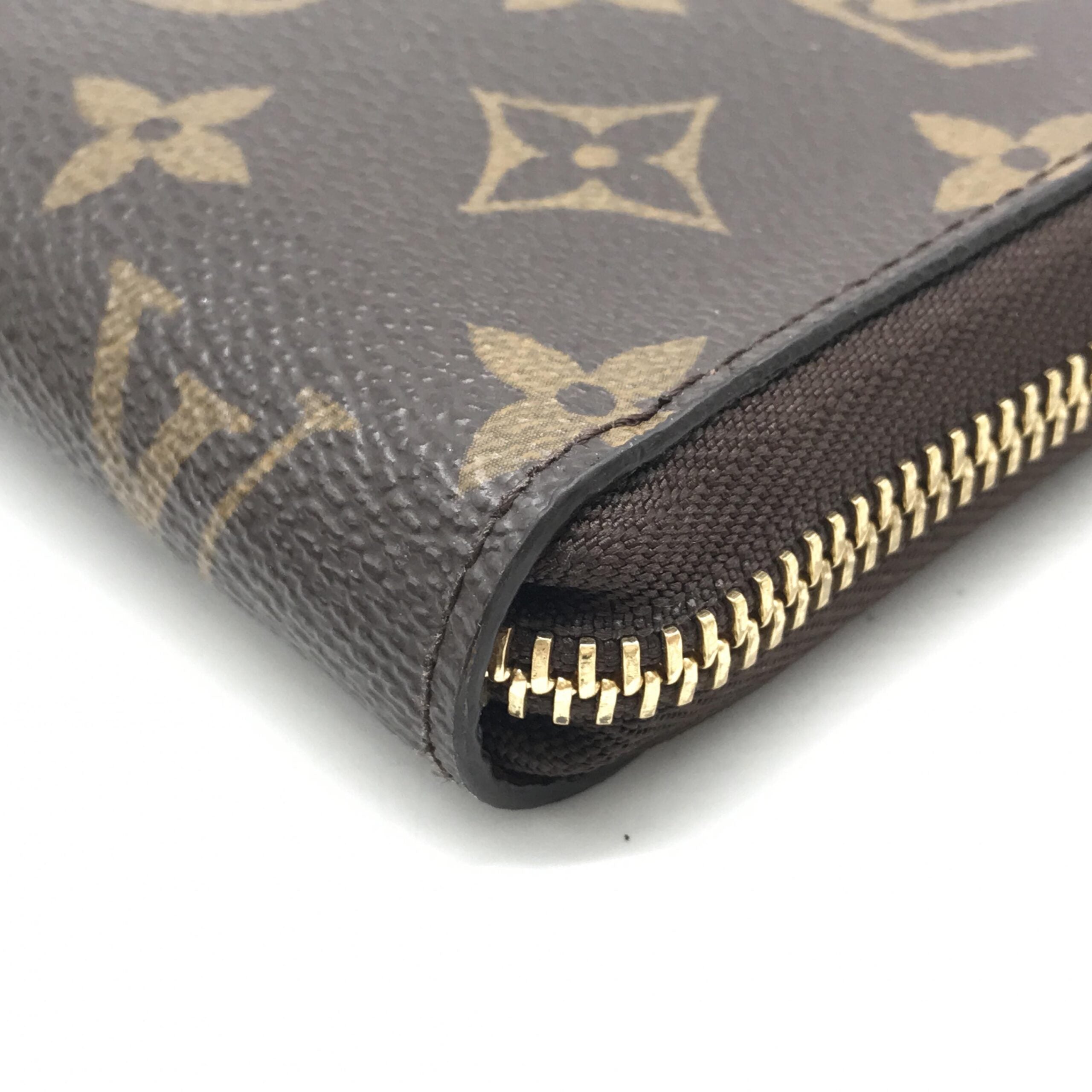 Louis Vuitton Monogram Zippy Wallet In Good Women's Condition (Pre-Owned)