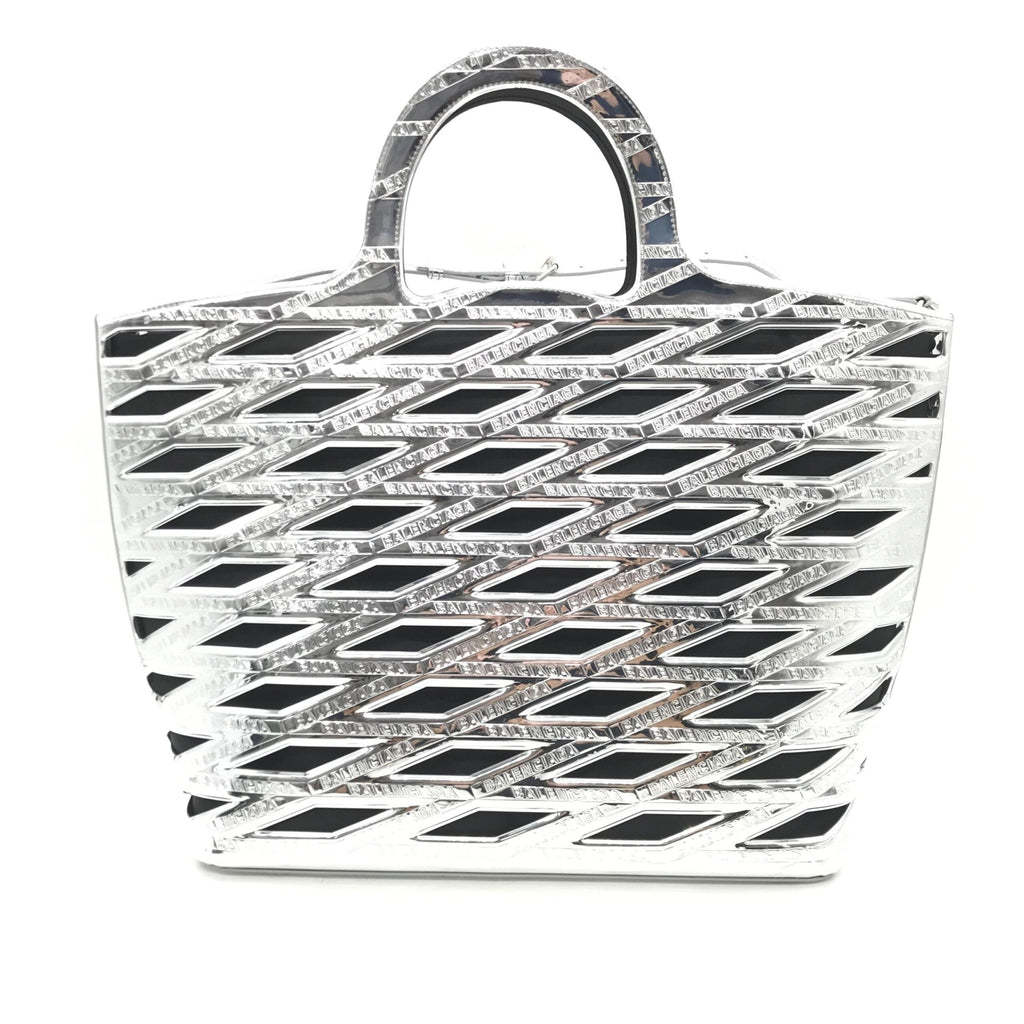 Balenciaga Neo Basket HandWomen's Tote Women's Bag (Pre-Owned)