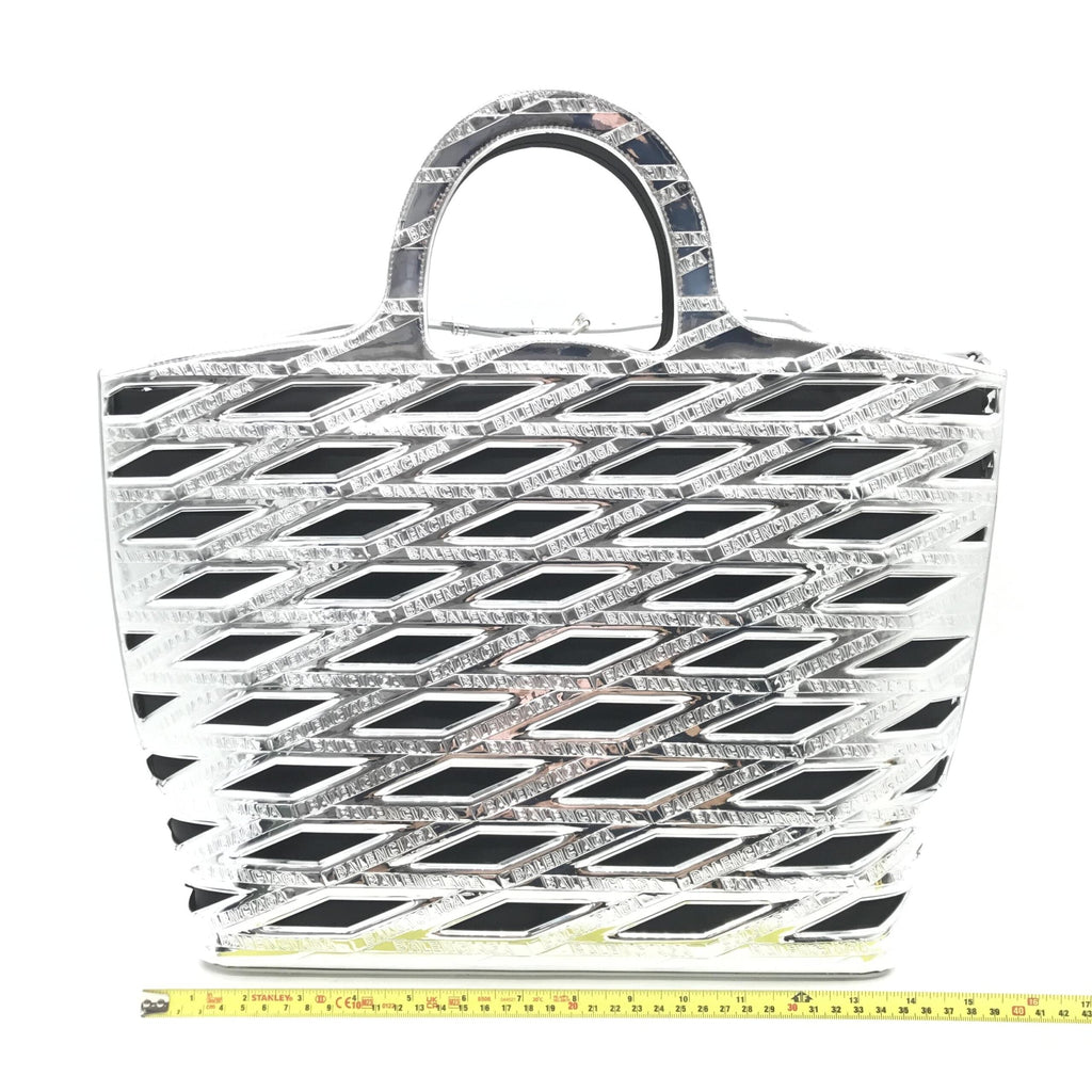 Balenciaga Neo Basket HandWomen's Tote Women's Bag (Pre-Owned)