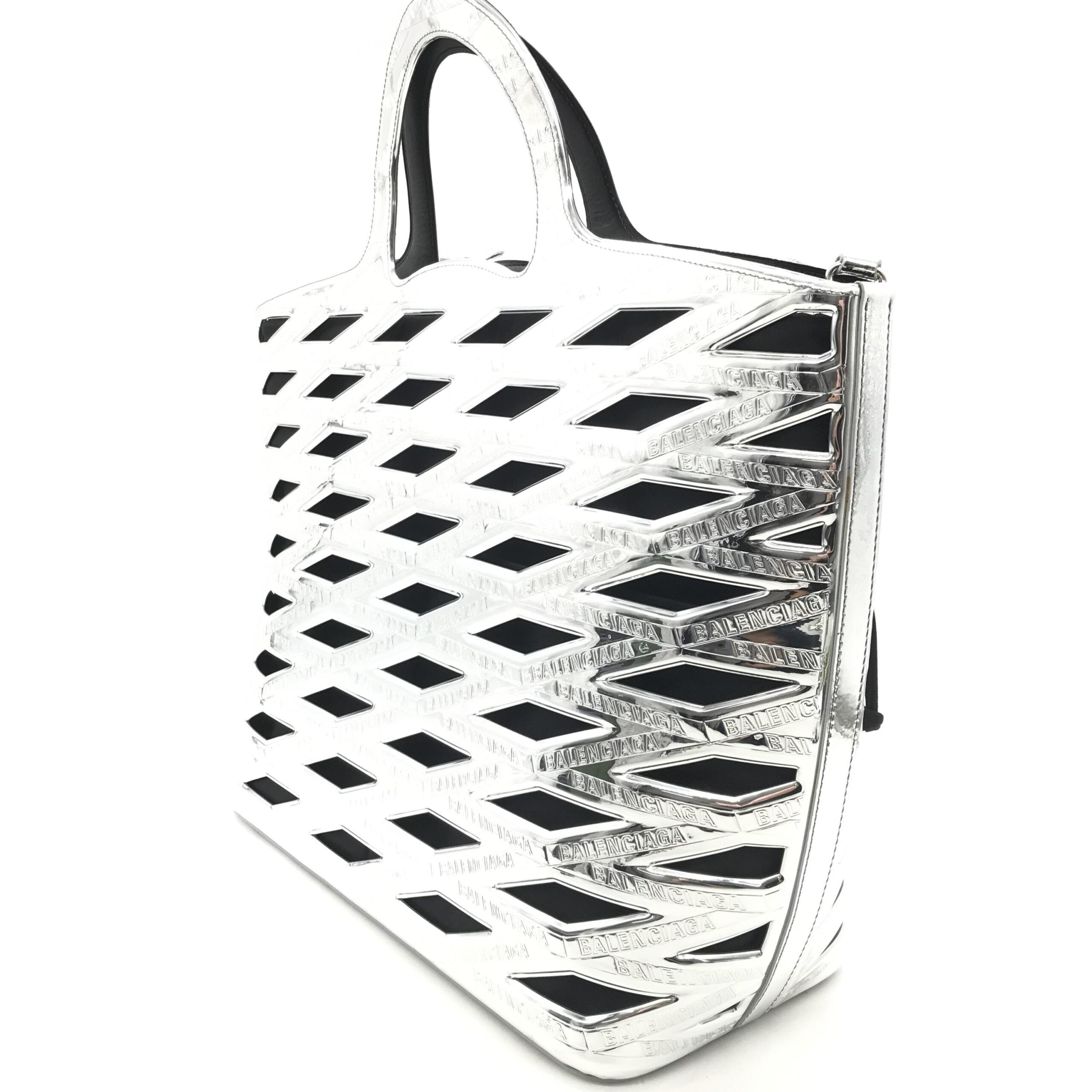 Balenciaga Neo Basket HandWomen's Tote Women's Bag (Pre-Owned)