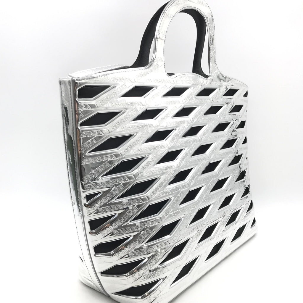 Balenciaga Neo Basket HandWomen's Tote Women's Bag (Pre-Owned)