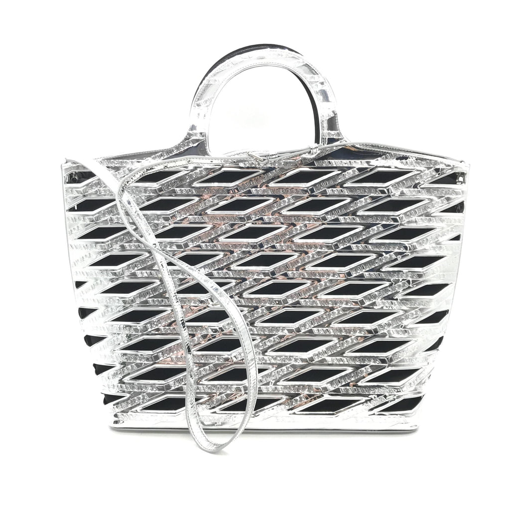 Balenciaga Neo Basket HandWomen's Tote Women's Bag (Pre-Owned)