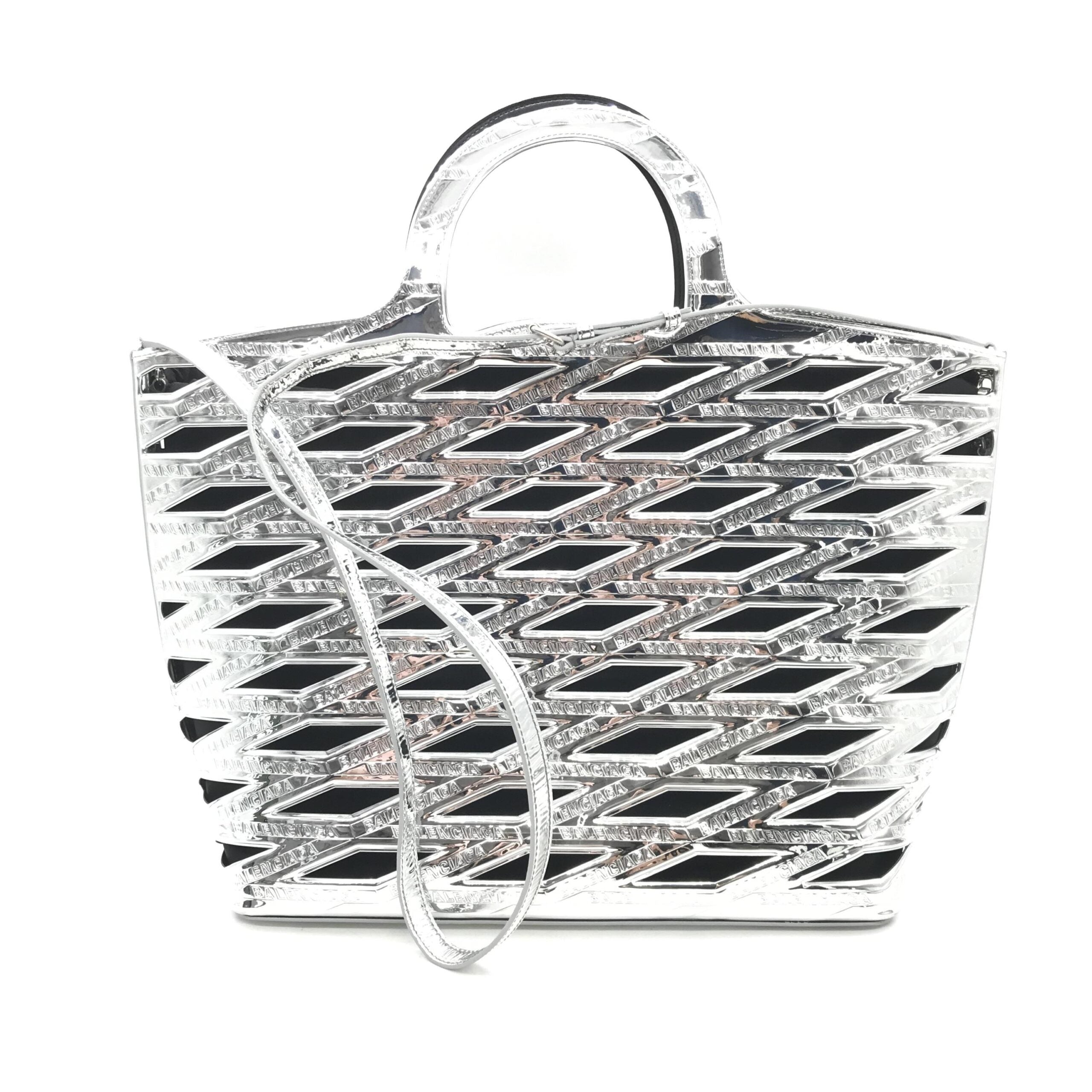 Balenciaga Neo Basket HandWomen's Tote Women's Bag (Pre-Owned)