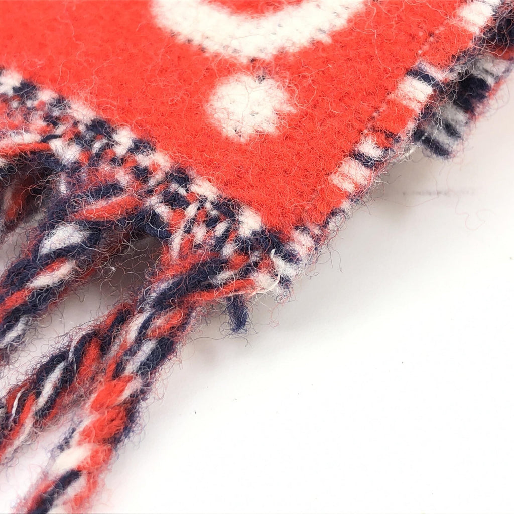 Gucci Scarf/Shawl, Wool (Not Women's Knit) (Pre-Owned)