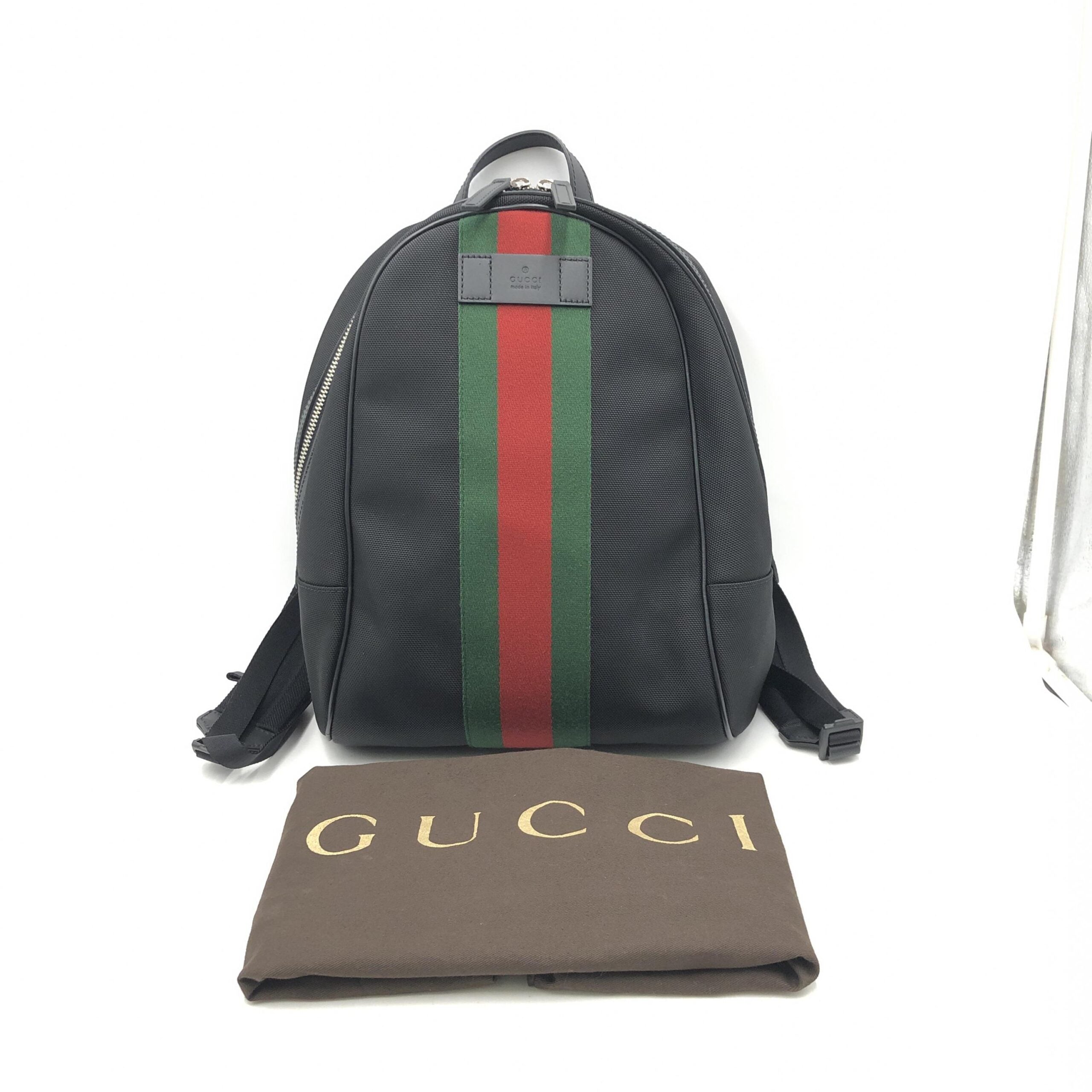 Gucci Sherry Women's Backpack (Pre-Owned)