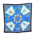 Hermès Silk Scarf With Imperial Russian Women's Theme (Pre-Owned)