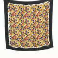 Chanel Silk Scarf With Vibrant Jewelry Women's Print (Pre-Owned)