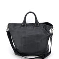 Prada Soft Leather Tote With Shoulder Women's Strap (Pre-Owned)