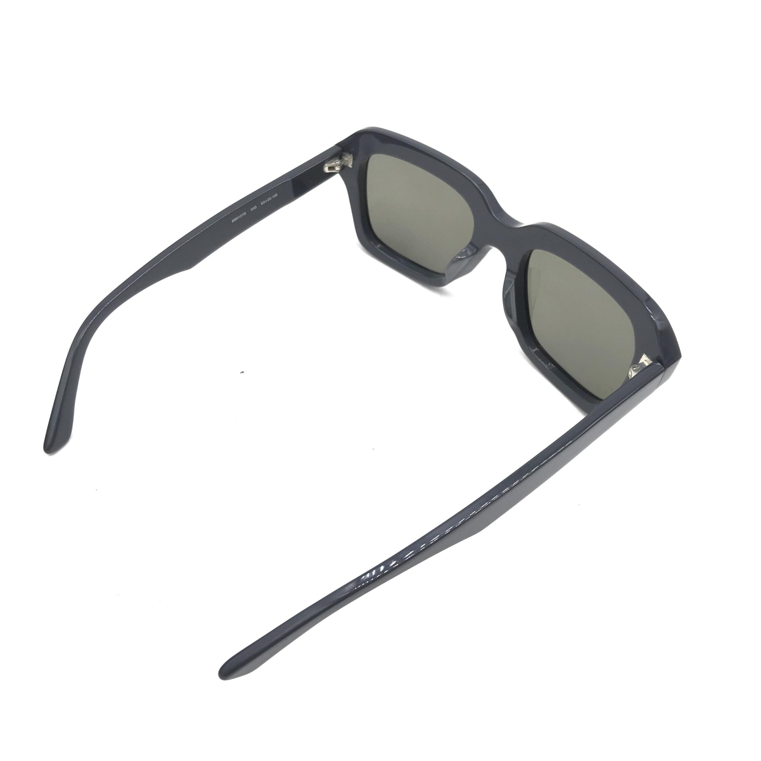 Balenciaga Square Sunglasses With Gray Women's Lenses (Pre-Owned)