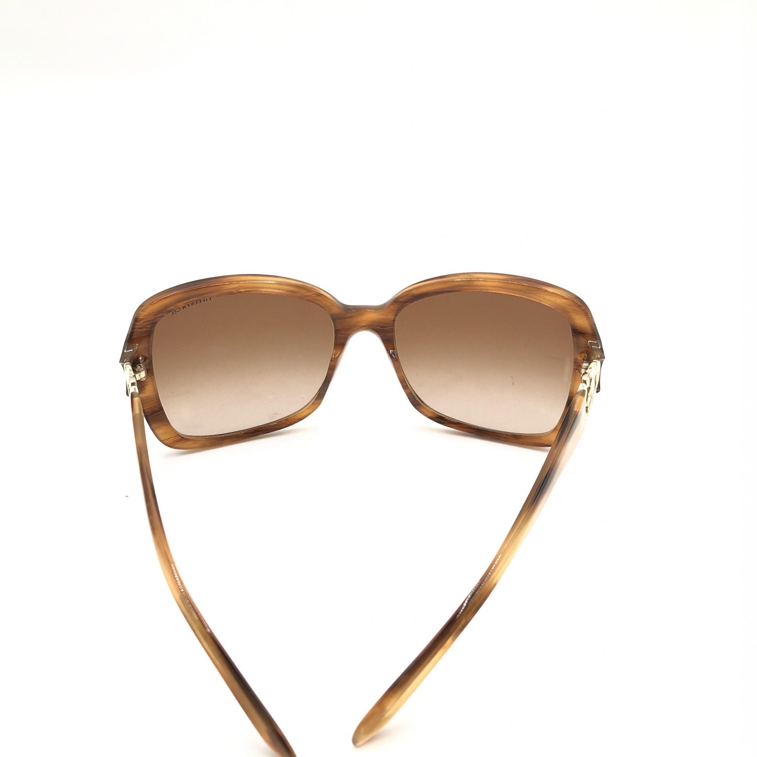 Tiffany & Co. Sunglasses, Women's Plastic (Pre-Owned)
