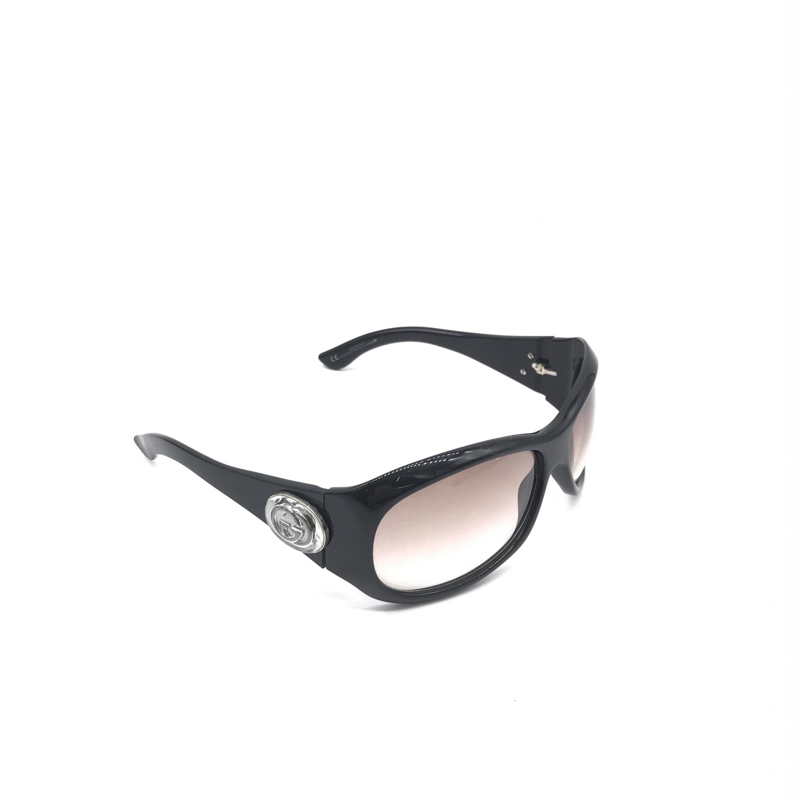 Gucci Sunglasses, Women's Plastic (Pre-Owned)