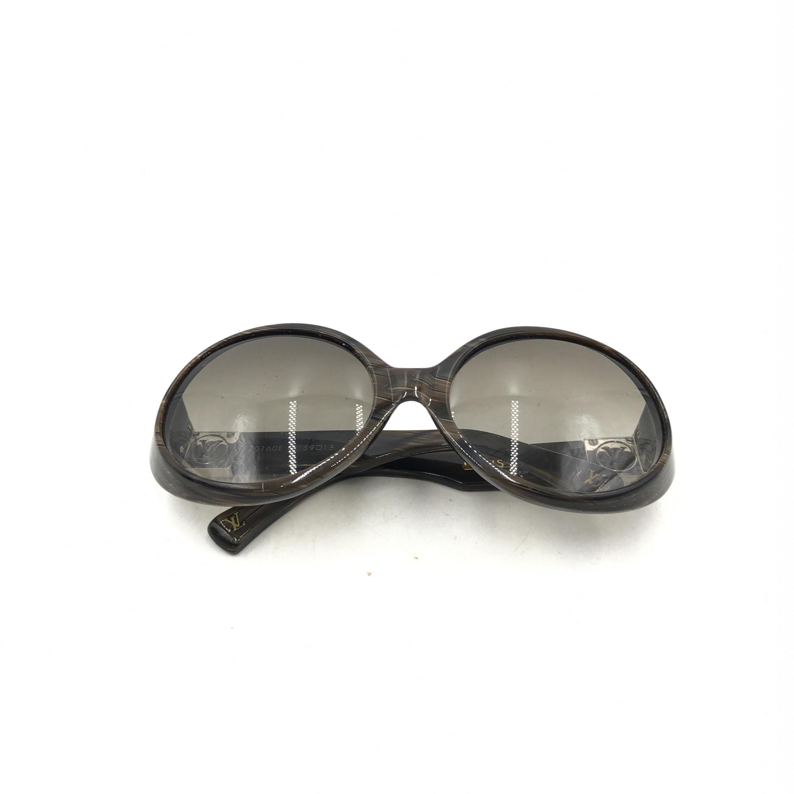 Louis Vuitton Louis Vuitton Suspense BugEye Sunglases, Women's Polorized (Pre-Owned)
