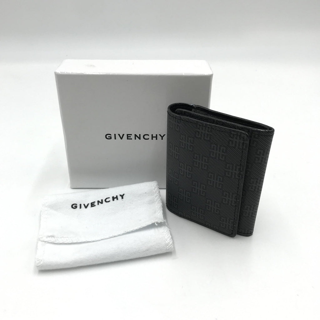 Givenchy Trifold Compact Women's Wallet (Pre-Owned)