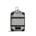 Louis Vuitton Trunk Motif Key Charm Leather With Women's Box (Pre-Owned)