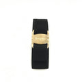 Salvatore Ferragamo Vara Hair Clip In Women's Black (Pre-Owned)