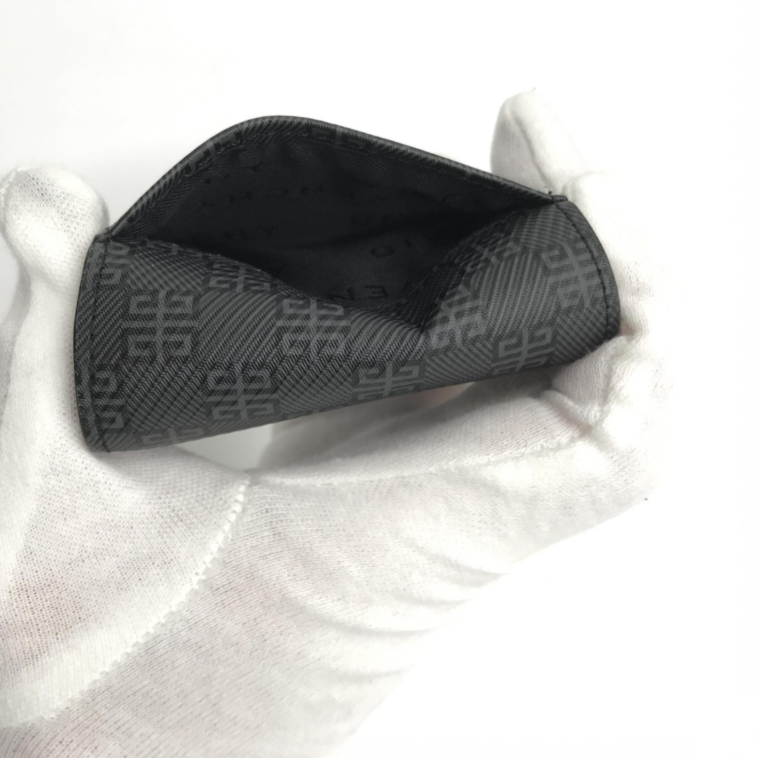 Givenchy Trifold Compact Women's Wallet (Pre-Owned)