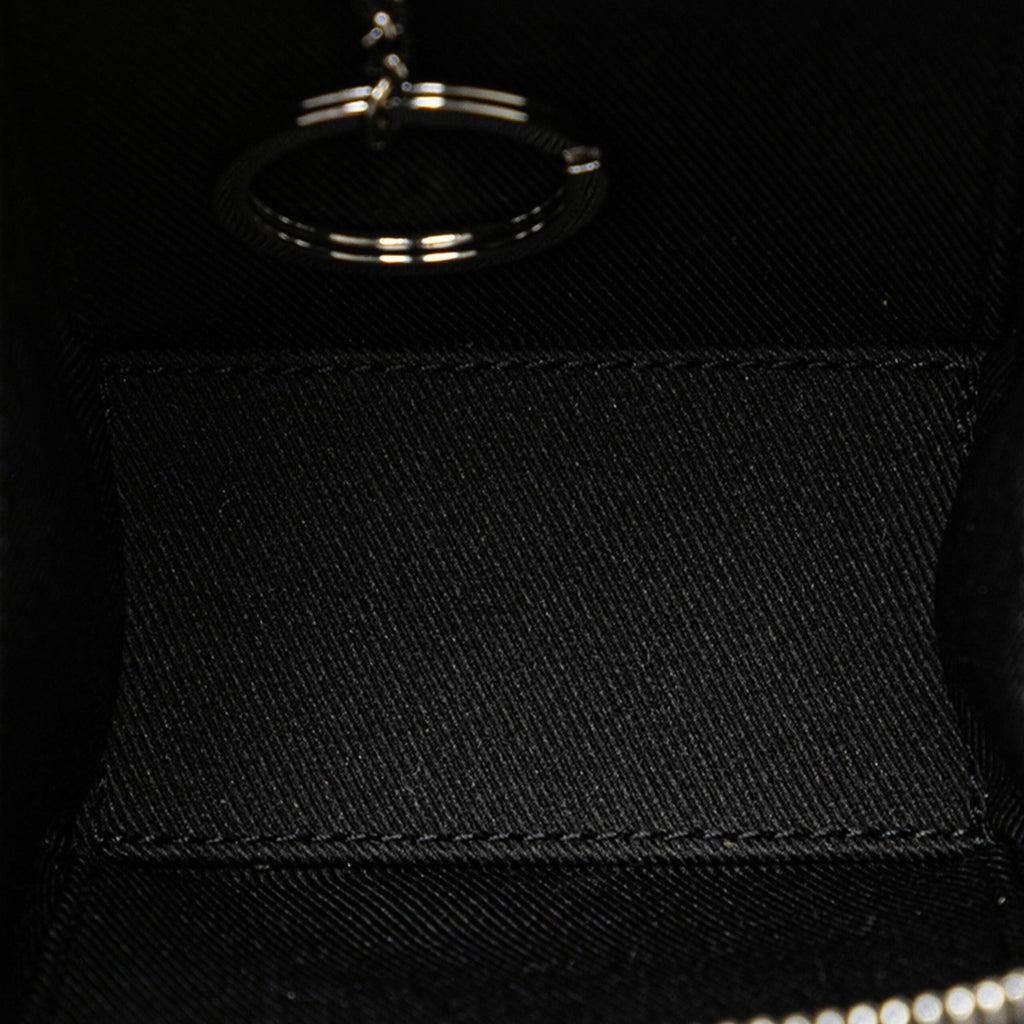 Louis Vuitton Trunk Motif Key Charm Leather With Women's Box (Pre-Owned)