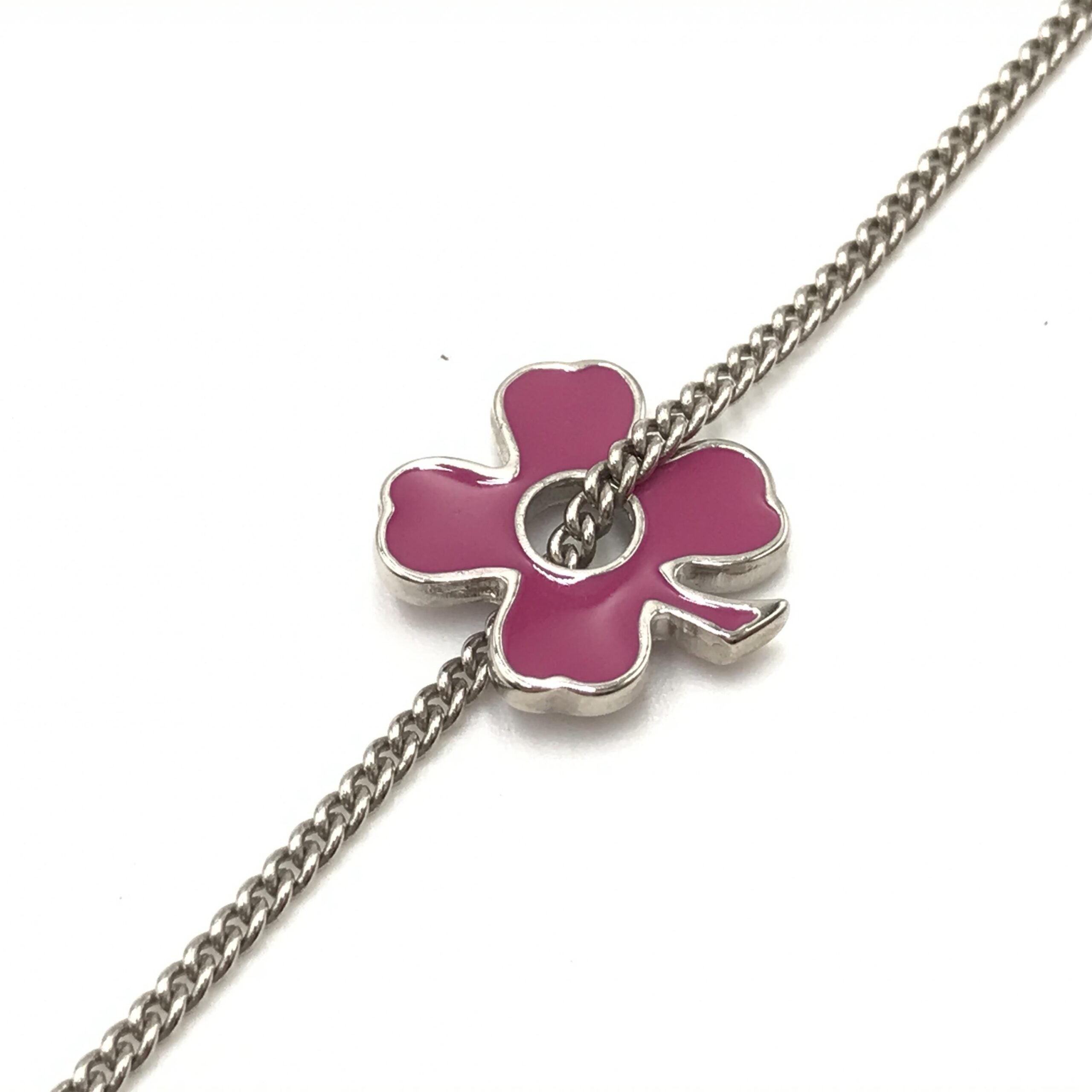 Chanel Vintage Heart And Charms Pendant Women's Necklace (Pre-Owned)