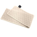 Gucci Wool Scarf With Gg Logo Women's Pattern (Pre-Owned)