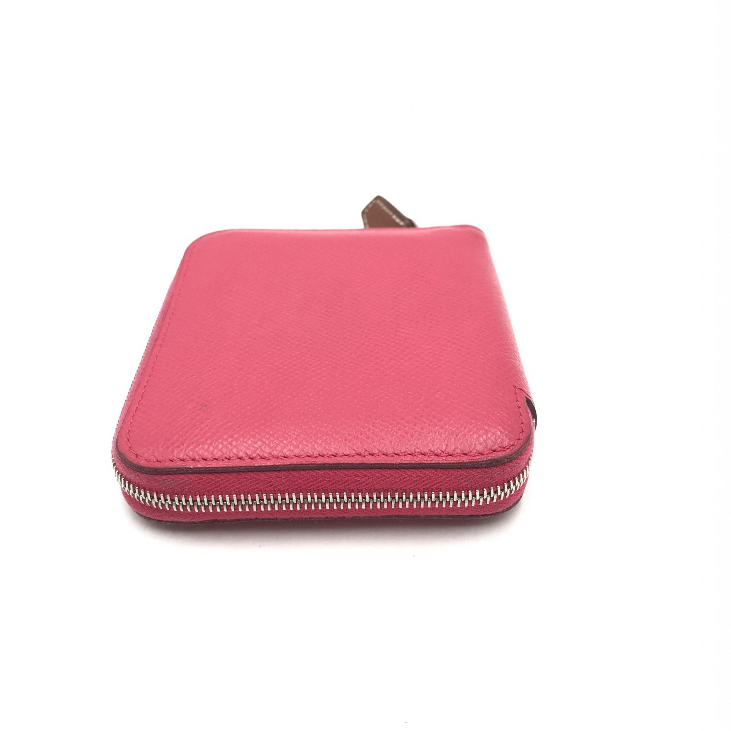 Hermès HermèS Silk'In Compact Women's Wallet (Pre-Owned)