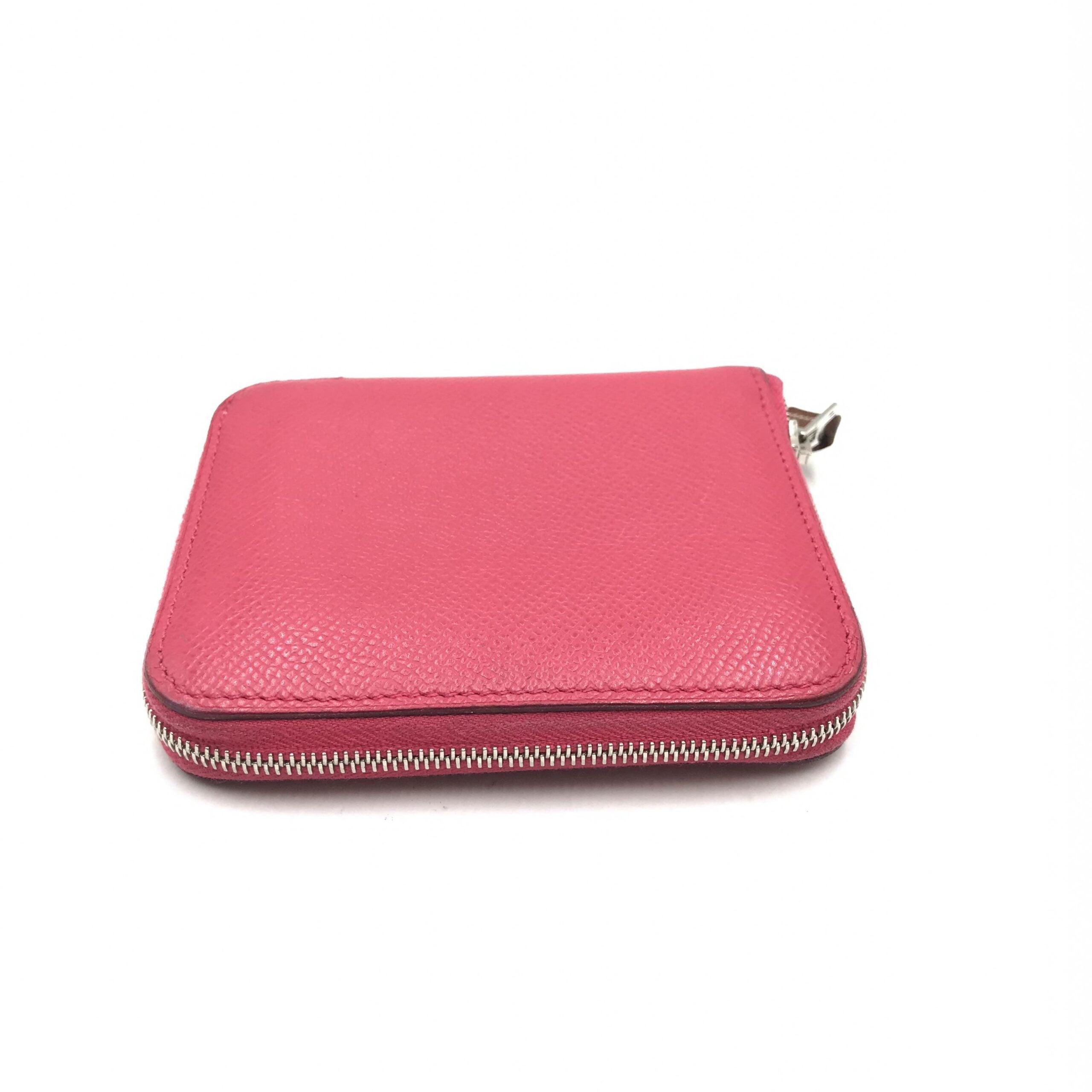 Hermès HermèS Silk'In Compact Women's Wallet (Pre-Owned)