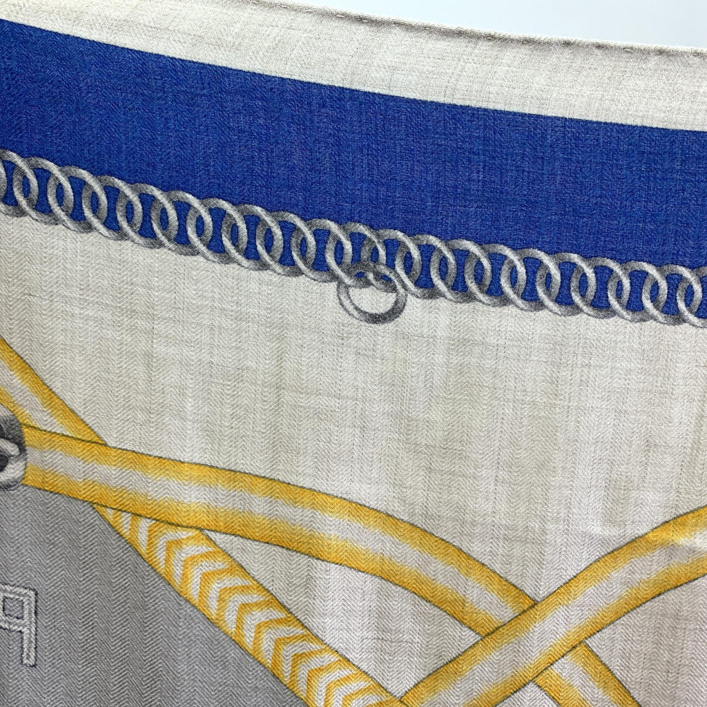 Hermès HermèS Parcours Sans Faute Cashmere Women's Scarf (Pre-Owned)
