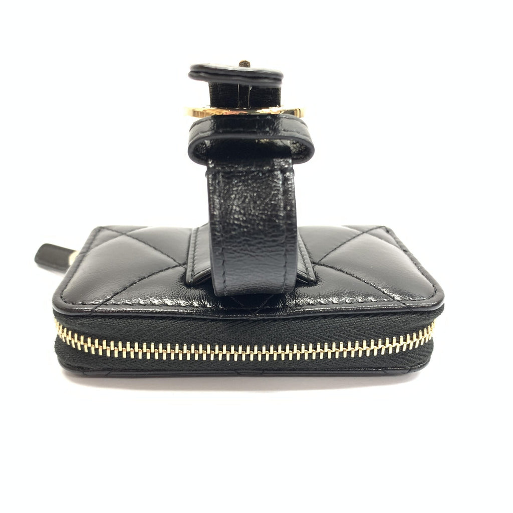 Chanel CC Matelasse Alexandra Wallet, Women's Lambskin (Pre-Owned)