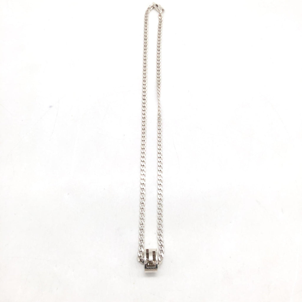 Gucci Gucci Double G Pendant Women's Necklace (Pre-Owned)