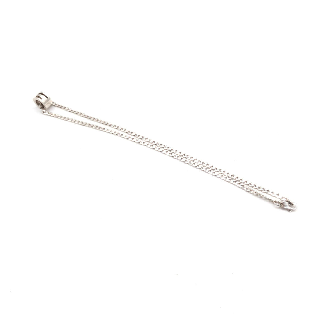 Gucci Gucci Double G Pendant Women's Necklace (Pre-Owned)