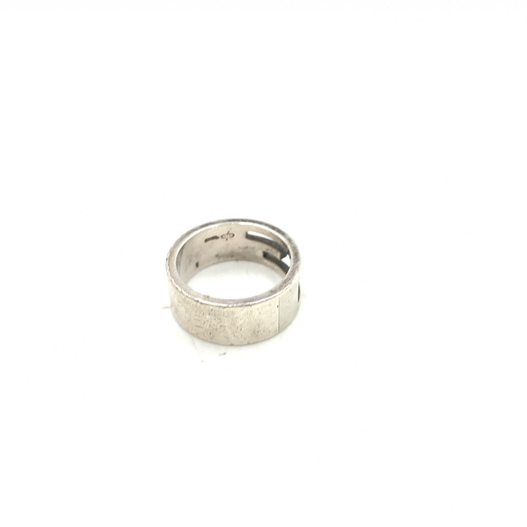 Gucci Gucci G Logo Women's Ring (Pre-Owned)