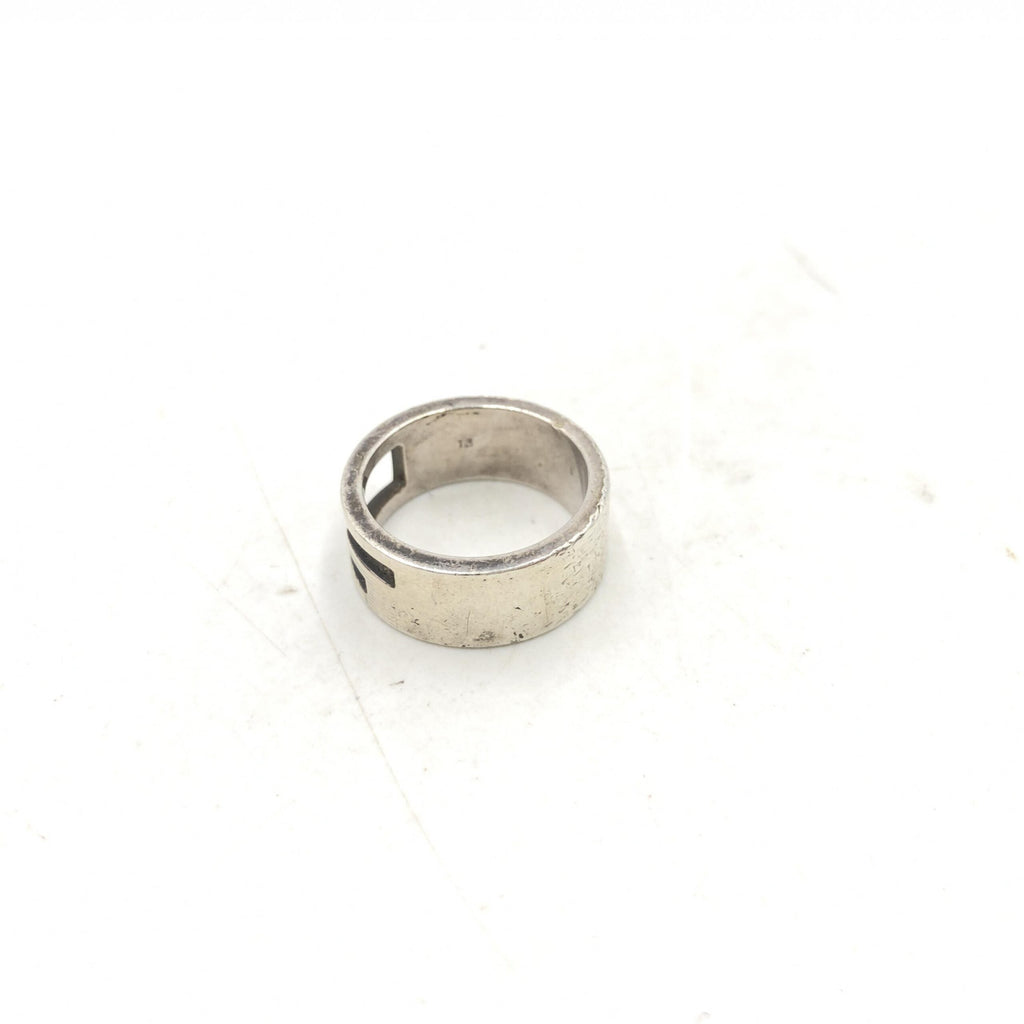 Gucci Gucci G Logo Women's Ring (Pre-Owned)