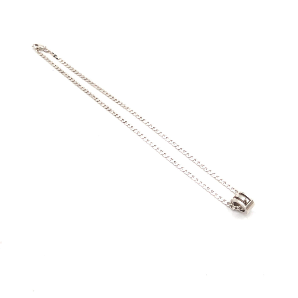 Gucci Gucci Double G Pendant Women's Necklace (Pre-Owned)