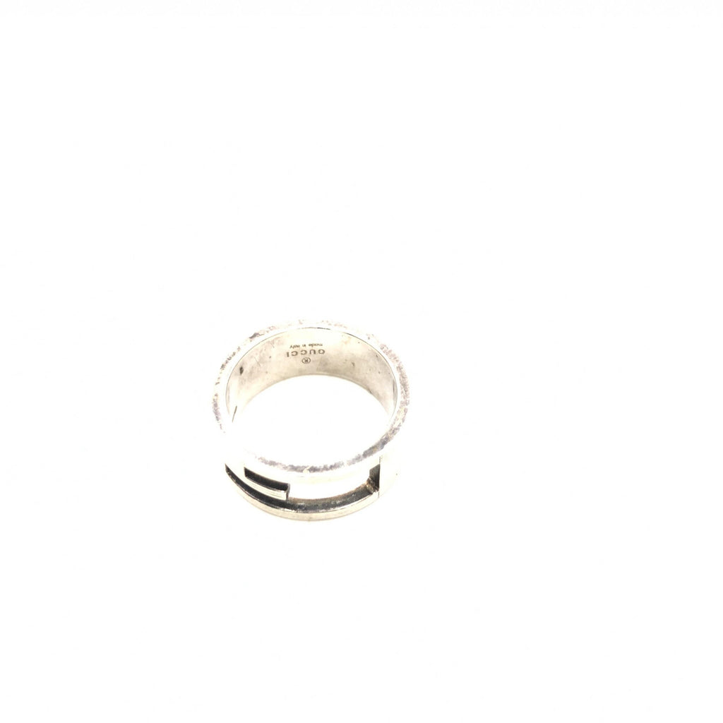 Gucci Gucci G Logo Women's Ring (Pre-Owned)