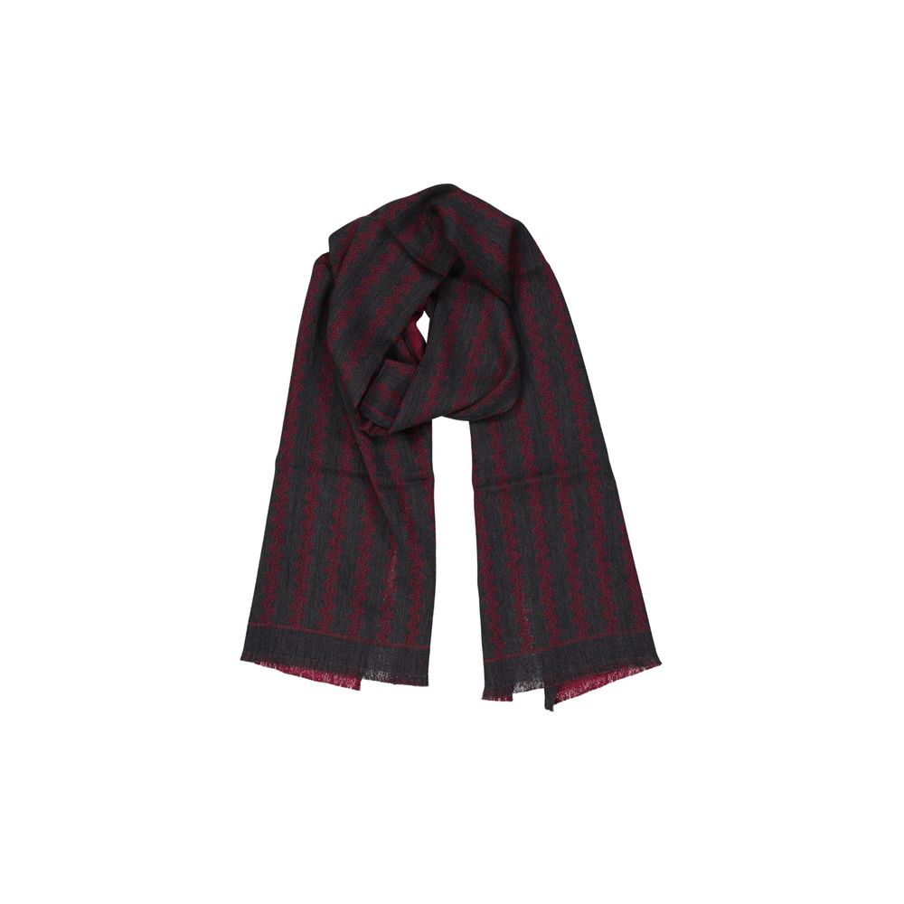Missoni Gray Wool Women's Scarf