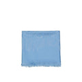 Lanvin Blue Silk Women's Scarf