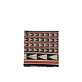 Lanvin Black Wool Women's Scarf