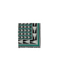 Lanvin Bicolor Wool Women's Scarf
