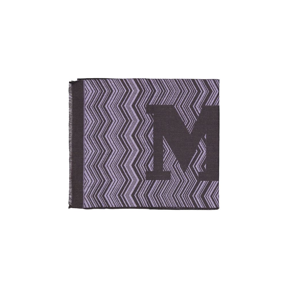 Missoni Multicolor Wool Women's Scarf