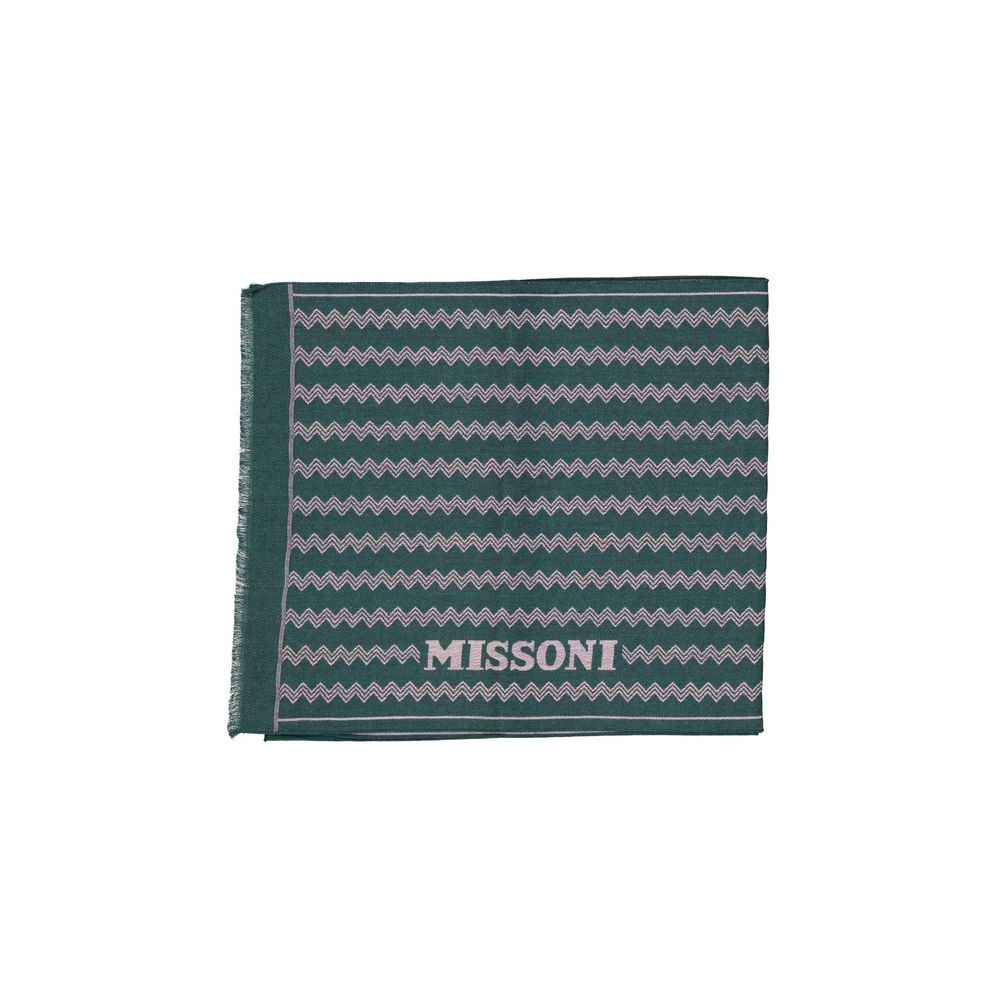 Missoni Bicolor Wool Women's Scarf