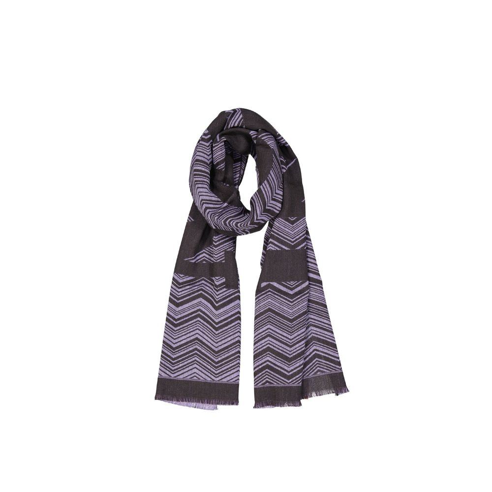 Missoni Multicolor Wool Women's Scarf