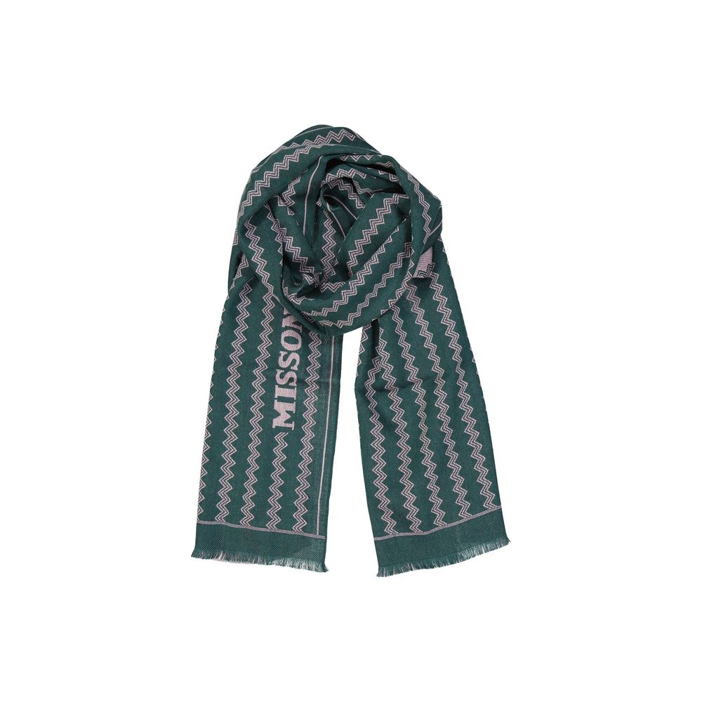 Missoni Bicolor Wool Women's Scarf
