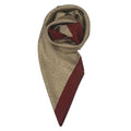 Borbonese Red Silk Women Women's Scarf