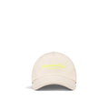 Dior Beige Cotton Cap (Baseball Men's Hat)