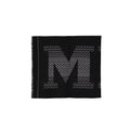 Missoni Black Virgin Wool Women's Scarf