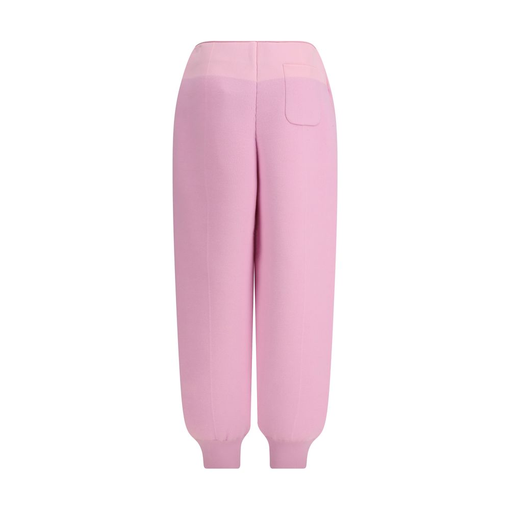 Tom Ford Multicolor Cashmere Joggers (Workout Women's Pants)
