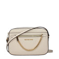 Michael Kors Beige Leather Crossbody Women's Bag