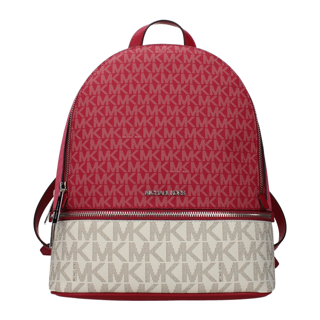 Michael Kors Beige Fabric Women's Backpack