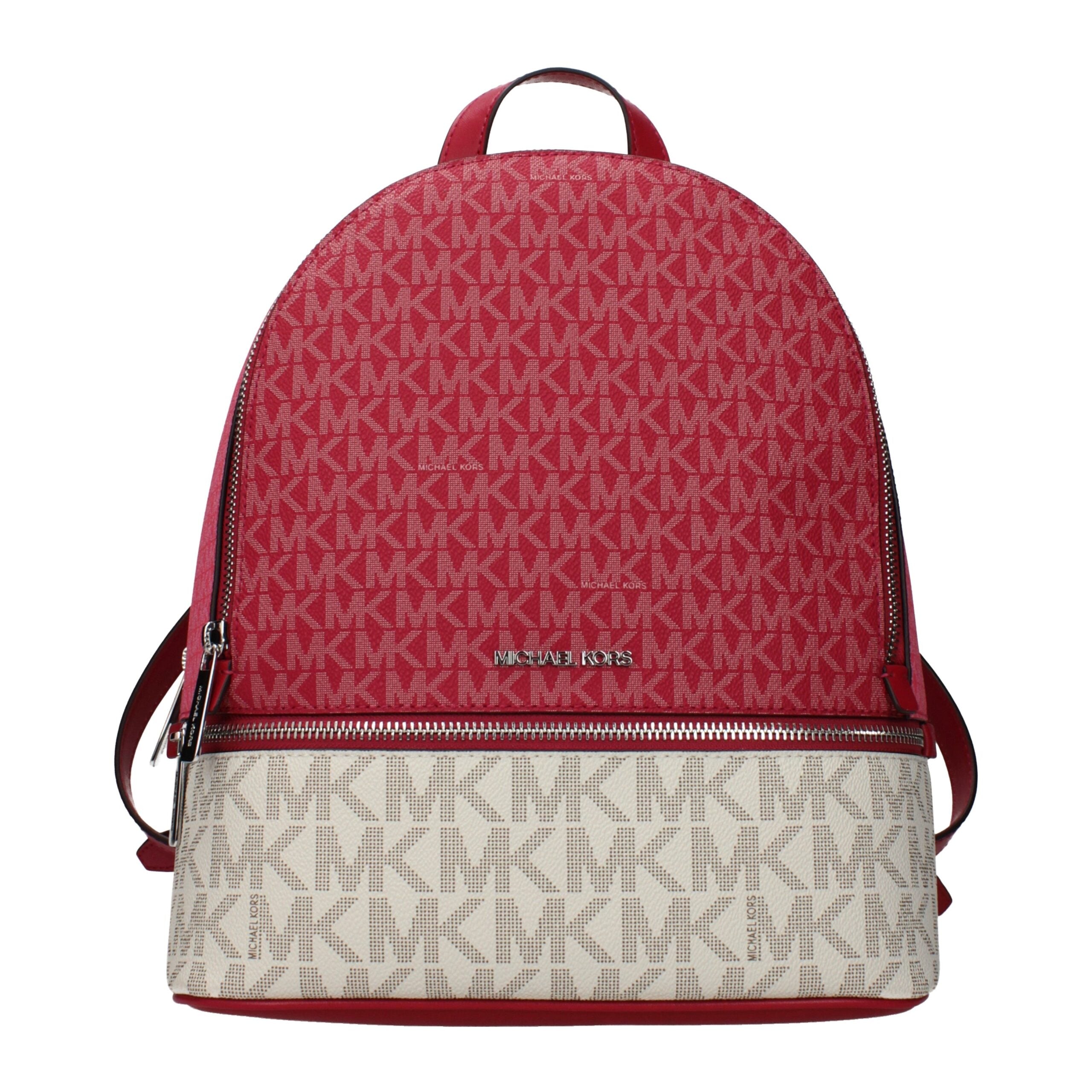 Michael Kors Beige Fabric Women's Backpack
