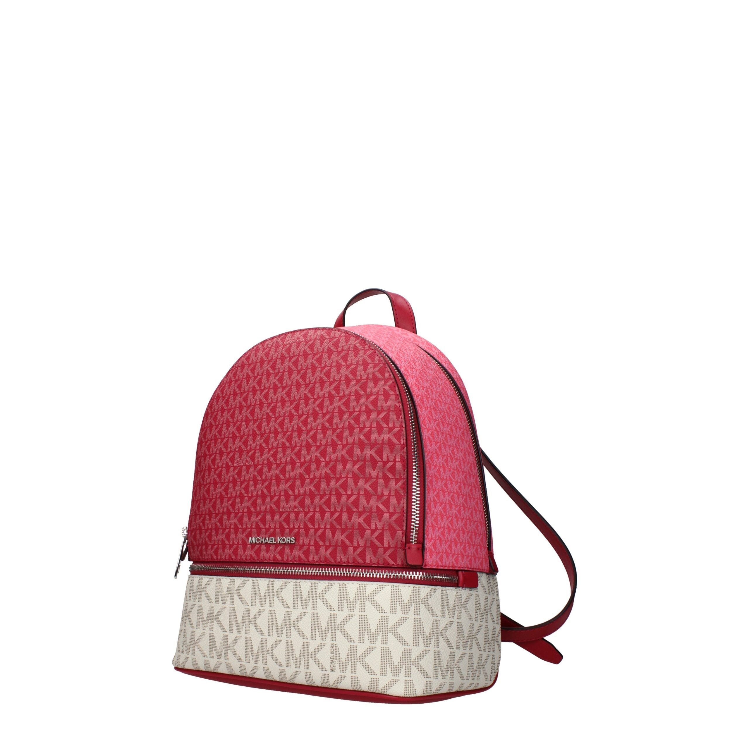 Michael Kors Beige Fabric Women's Backpack