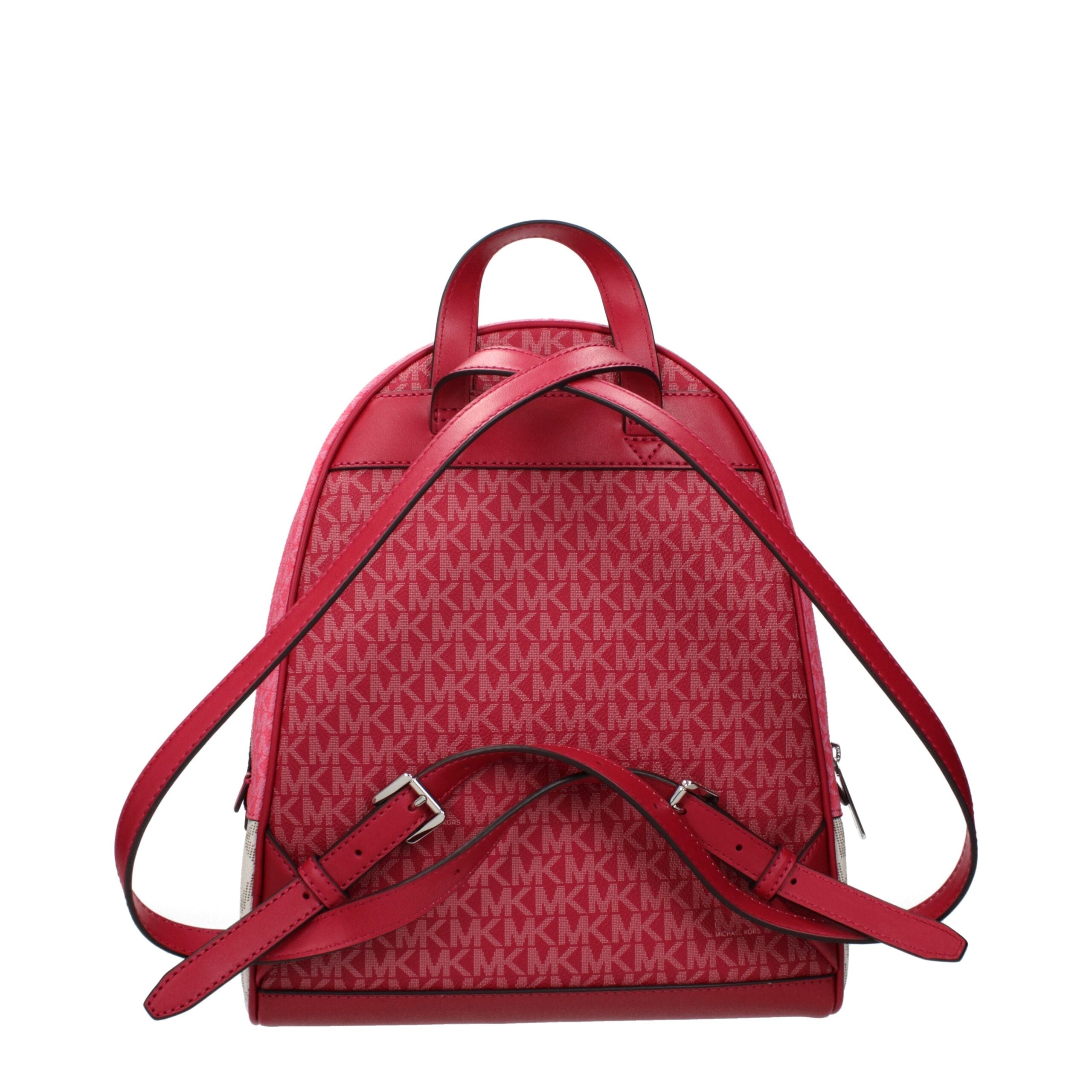 Michael Kors Beige Fabric Women's Backpack